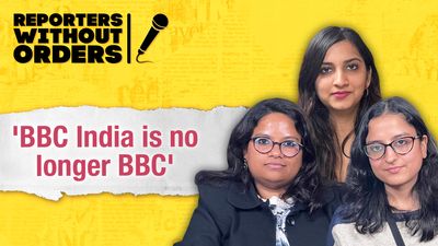 Reporters Without Orders Ep 301: Changes at BBC India, Haryana’s weakened pollution board