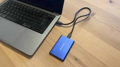Samsung T7 SSD review