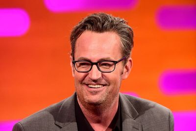 Matthew Perry wrote about ketamine infusion therapy in his memoir