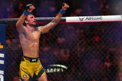Demetrious Johnson confident ‘legit’ Alexandre Pantoja defends title at UFC 296
