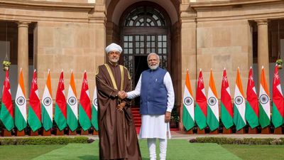 India, Oman in talks for comprehensive economic partnership agreement