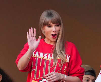 Did Travis Kelce buy Taylor Swift a ring (not THAT kind) for her birthday? Fans have theories