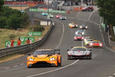 WEC drivers "sad" to see the demise of prototype-like GTE cars