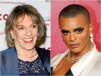 Strictly bosses ‘lost the plot’ by casting ‘pro dancer’ Layton Williams, says Dame Esther Rantzen