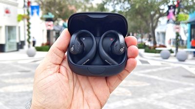 These air conduction wireless earbuds turned me from a skeptic to a fan