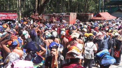 Centre writes to Kerala to ensure safe, hassle-free pilgrimage to Sabarimala