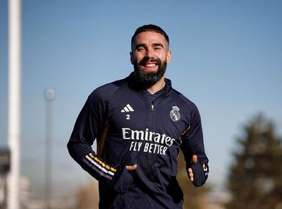 Daniel Carvajal Sets Positive Tone with Contagious Atmosphere of Happiness