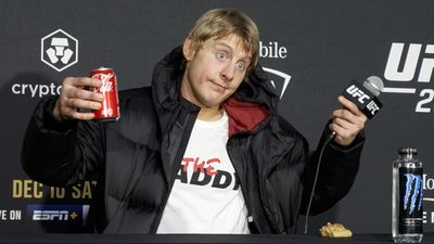 Paddy Pimblett defends UFC fighter pay: ‘You get paid what you’re worth’