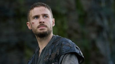 The Winter King star Iain De Caestecker: 'Arthur is Uther’s illegitimate son and he has never felt Uther’s love'