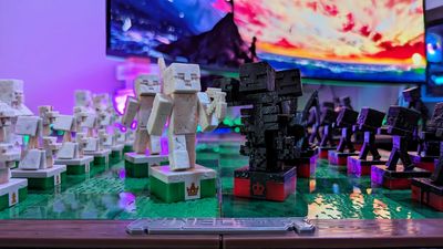 I wasn't expecting these Minecraft collectibles to be so awesome — Now I love them as the perfect gifts