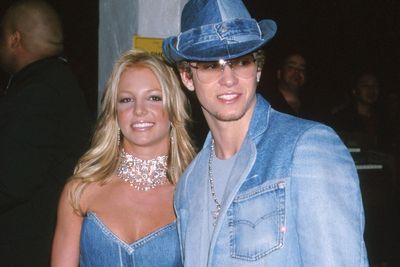 Britney Spears appears to hit back at Justin Timberlake’s ‘no disrespect’ comment