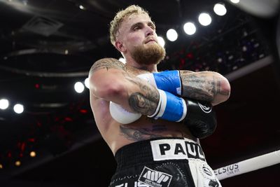 Jake Paul focused on completing ‘one of the greatest sports stories’ ever after blistering KO of Andre August