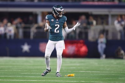 Eagles’ CB Darius Slay to miss time after undergoing arthroscopic knee surgery