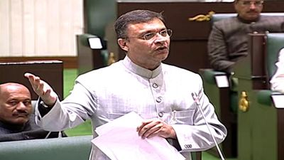 Will not hesitate to point out omissions, commissions while playing constructive opposition: Akbaruddin Owaisi