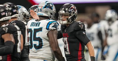 4 key matchups for Panthers vs. Falcons in Week 15