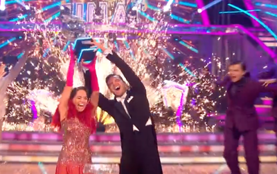 Strictly Come Dancing final – LIVE: Ellie and Vito announced as winners of the 2023 show