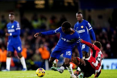 Chelsea recover from slow start to ease past Sheffield United