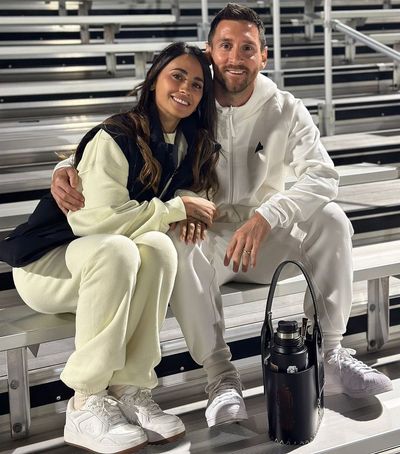 Power Couple Leo Messi and Wife Showcase Enduring Love Bond