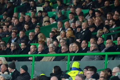 Furious Celtic fans 'close to fisticuffs' as tempers flare & supporters turn on board