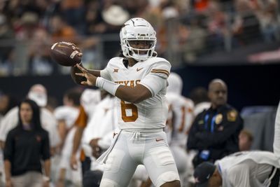 Ex-Texas QB Maalik Murphy Schedules Three Transfer Visits, per Report