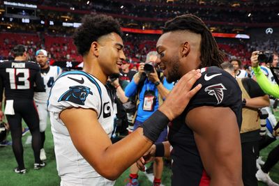 NFC South race: Looking at each team’s remaining schedule