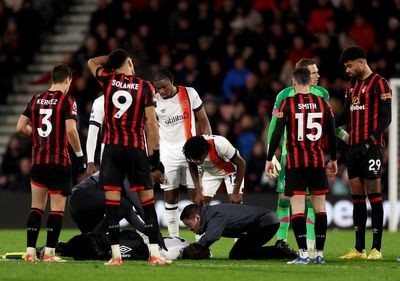 Will Bournemouth vs Luton have a replay after Tom Lockyer collapse?