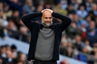 ‘Not bad luck, it was deserved’ – Pep Guardiola rues another late Man City lapse