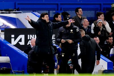 Mauricio Pochettino praises response as Chelsea return to winning ways