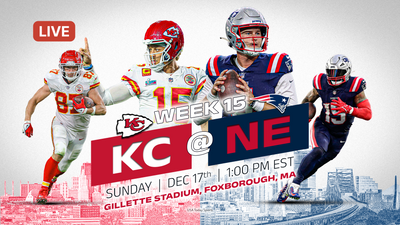 Patriots vs Chiefs 2023 live stream: Time, TV schedule and how to watch online