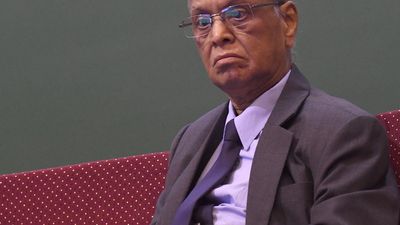 Time to ponder why no Indian resident has ever won an Abel Prize or Fields Medal: Narayana Murthy