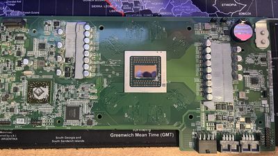 PS5 APU-powered mining GPU hits eBay for $500 — a PS5 chip with two less CPU cores and half the memory that consumes around 90W