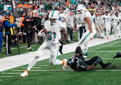 Here’s the broadcast map for Dolphins vs. Jets in Week 15