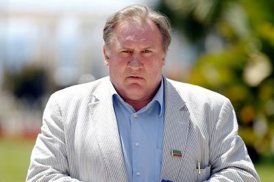 Actor Depardieu Stripped Of Belgian Honorary Title