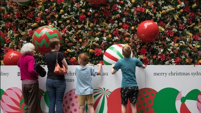 Festive cheer can bring stress for overwhelmed Aussies