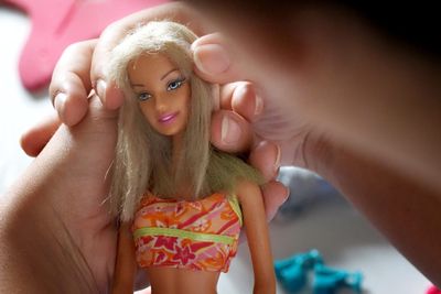 Thanks to "Barbie" movie topping 2023 box office, Mattel is thriving as Hasbro cuts 1,100 jobs