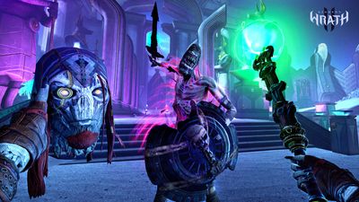 Asgard's Wrath 2 is getting a Quest 3 upgrade sooner than we thought