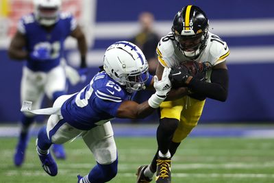 Colts vs. Steelers features massive playoff implications