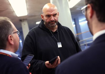 John Fetterman called himself progressive for years. Now he’s rejecting the label