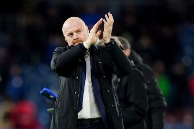 Sean Dyche ‘delighted’ as winning return to Burnley continues Everton’s climb