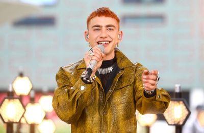 Eurovision 2024: Olly Alexander to represent the UK