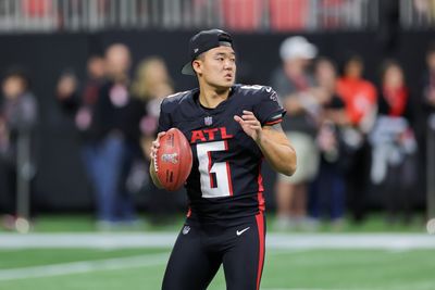 Falcons kicker Younghoe Koo questionable for Panthers game