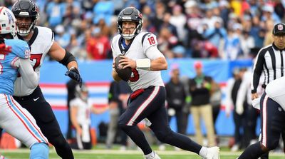 NFL Week 15 Recap: Texans Stay in Playoff Position With Comeback Win Over Titans