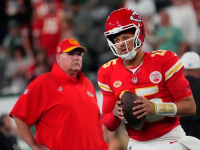 Chiefs’ Patrick Mahomes, Andy Reid Fined for Criticizing Officials After Loss to Bills