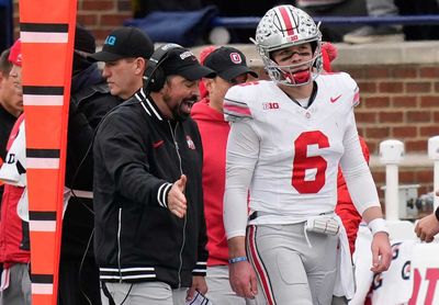 Kyle McCord Transferring From Ohio State Due to QB1 Questions, NIL Concerns per Report