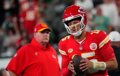 NFL fines Patrick Mahomes, Andy Reid a combined $150K after criticizing the Kadarius Toney offsides call