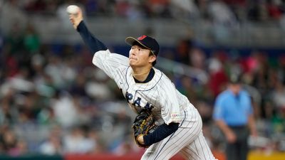 Report: Yoshinobu Yamamoto Receives $300 Million-Plus Offer From Two Teams