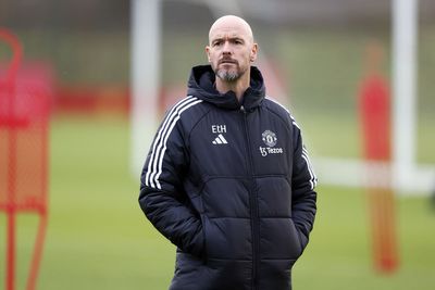 Erik ten Hag knows some Manchester United players need a kick in the backside