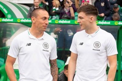 It's in his blood: Scott Brown refuses to rule out Kieran Tierney returning to Celtic