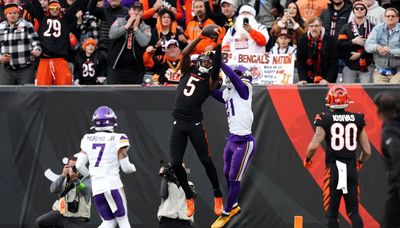 Bengals rally to beat Vikings in overtime