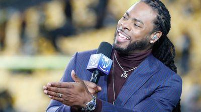 Richard Sherman Fires Back After Criticism for Supporting Both 49ers, Seahawks